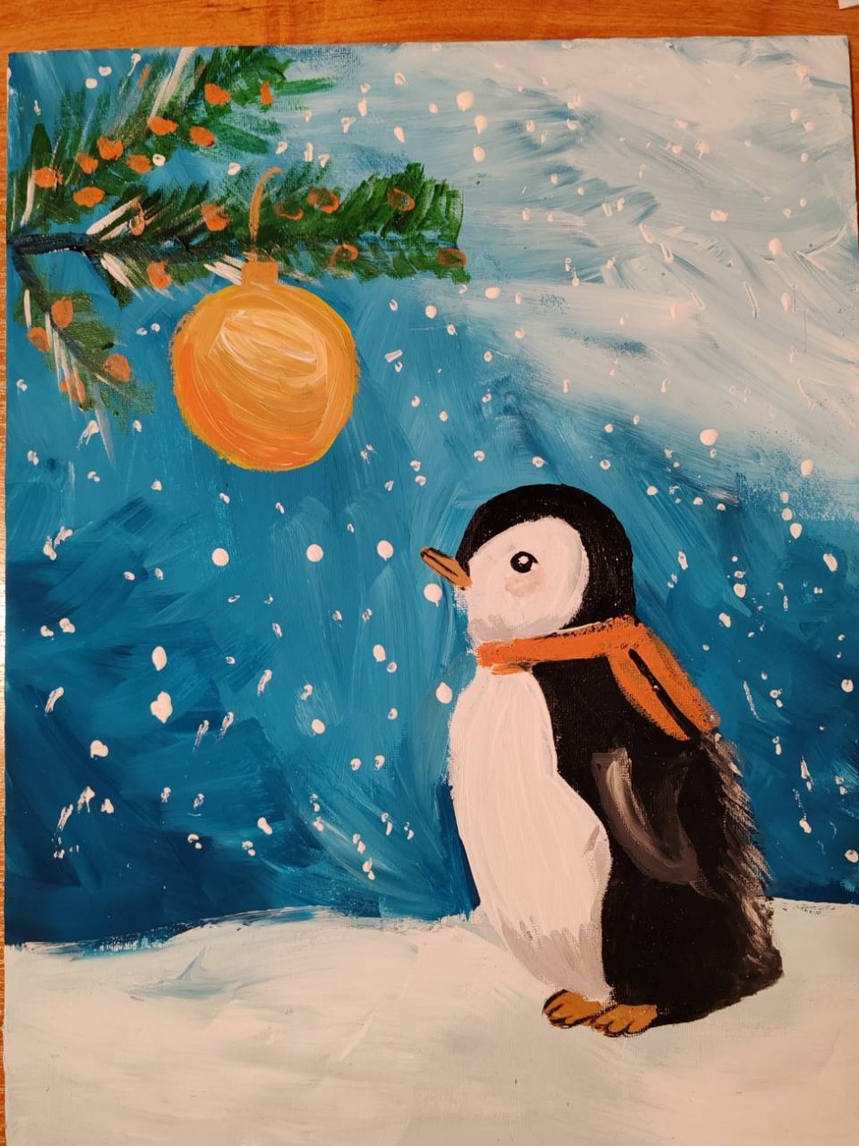 В ожидании зимнего чуда