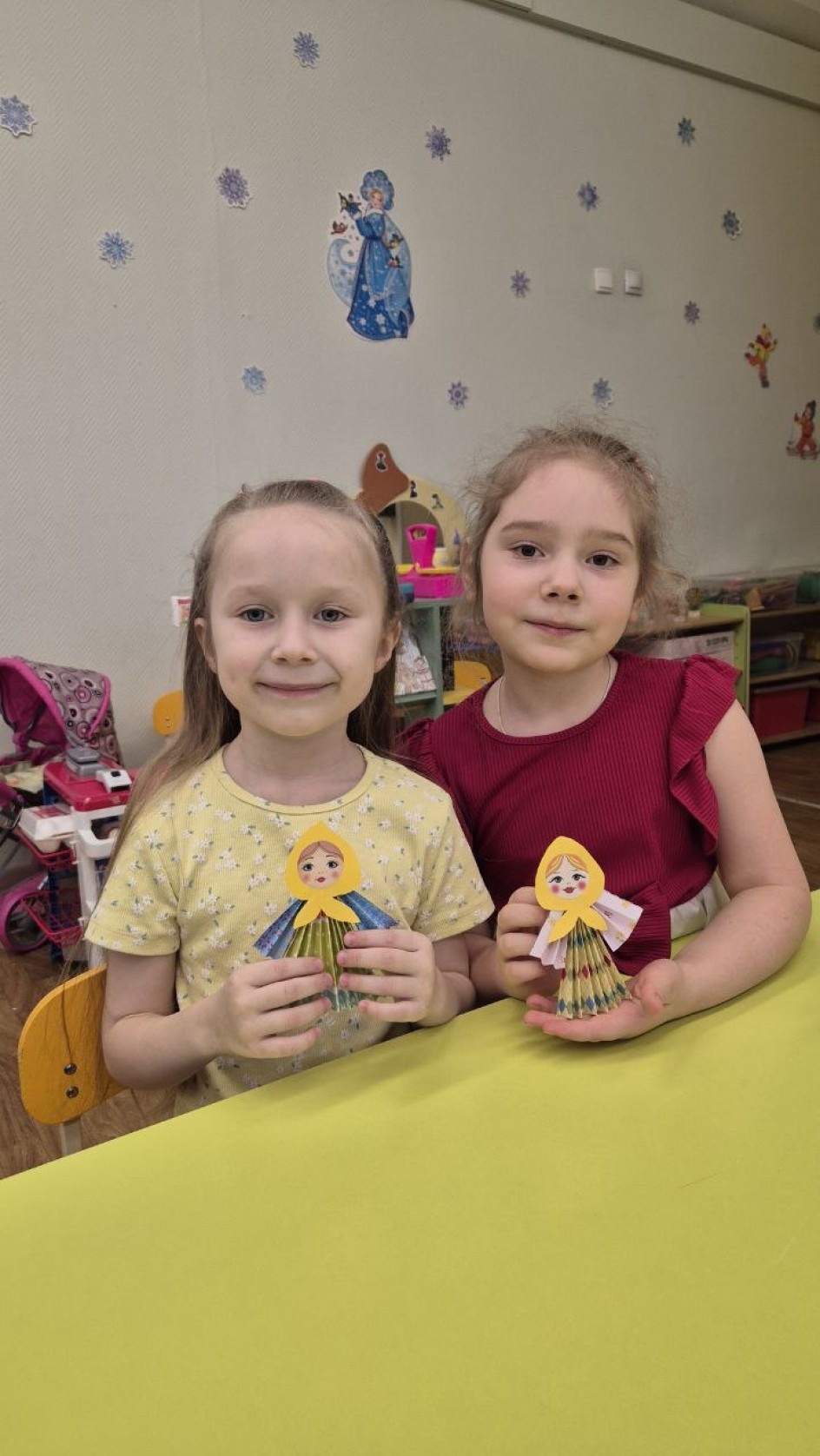 Кукла "Масленица"