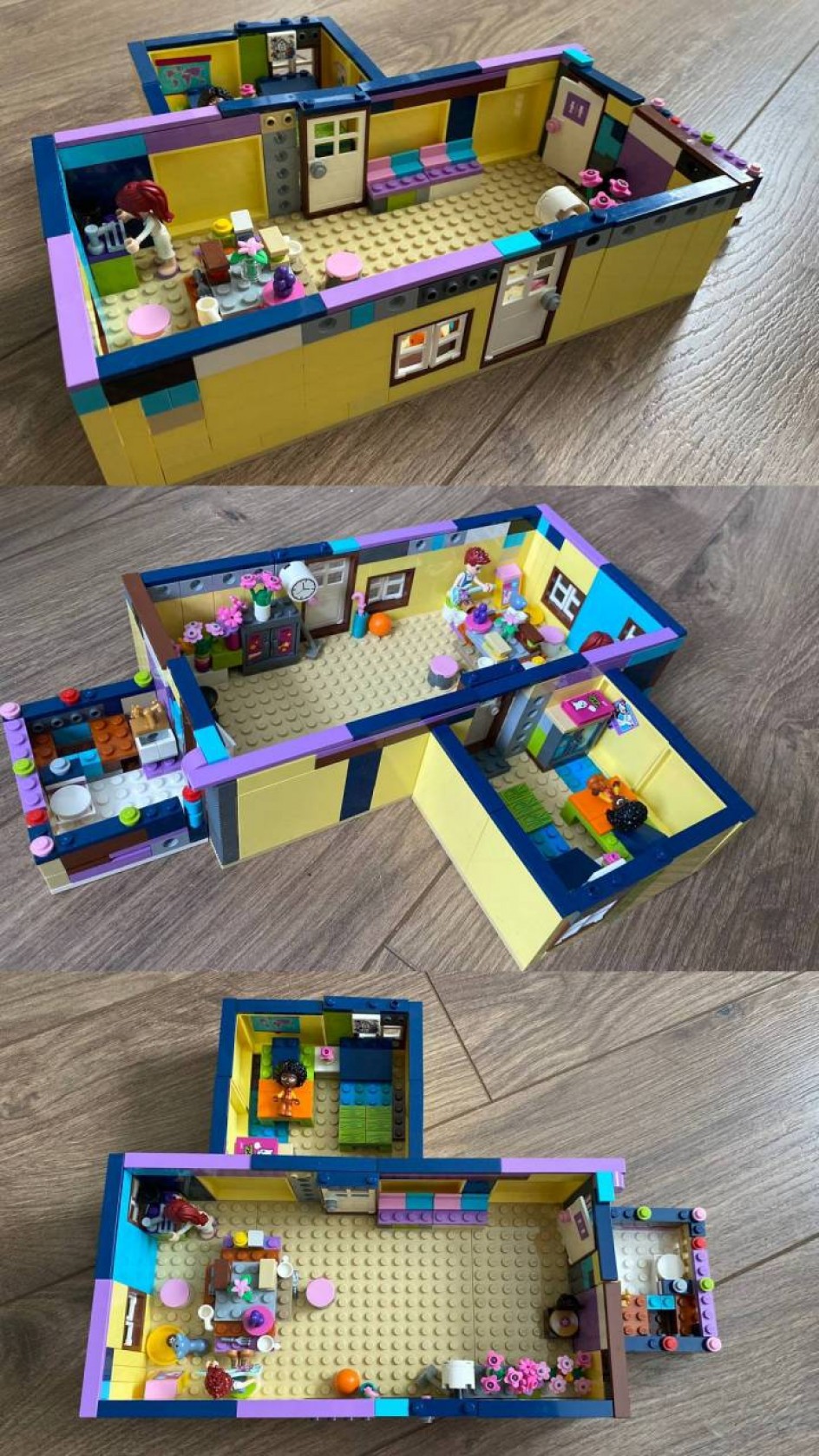 Дом Мур-Мяу