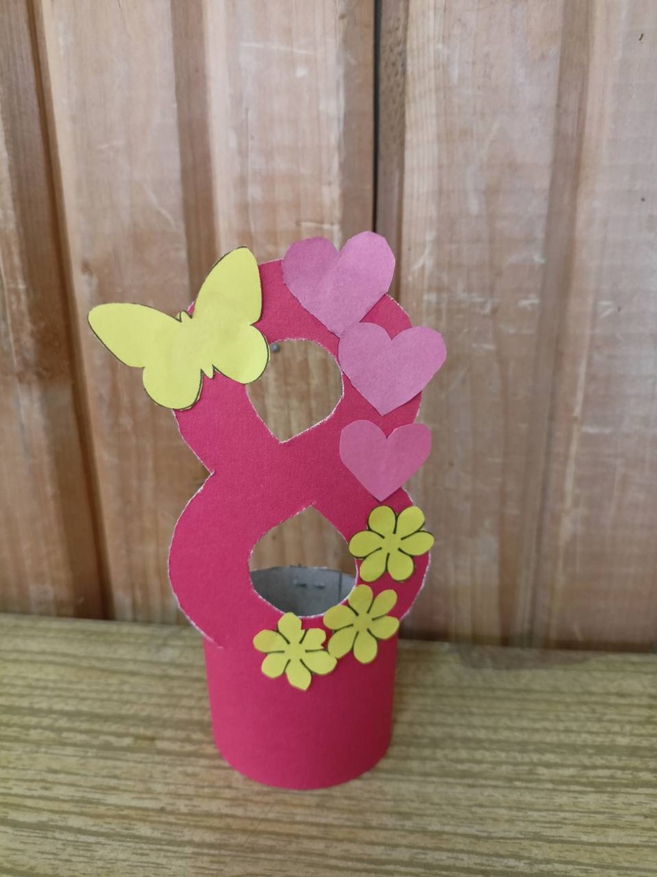 Подарок маме