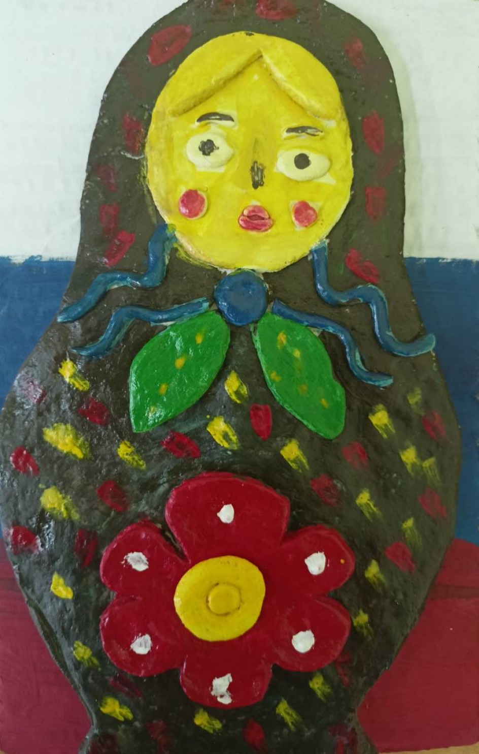 Матрёшка - русская душа