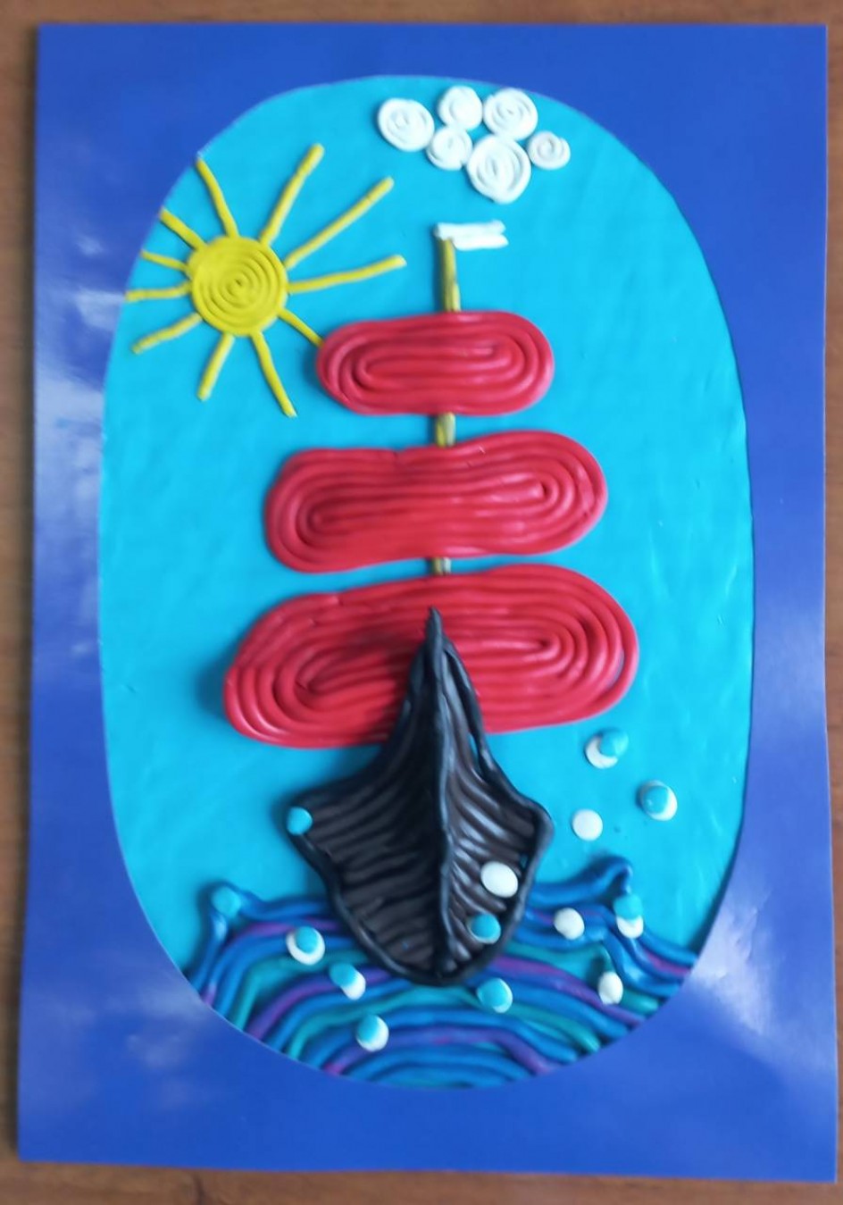 "Алые паруса"