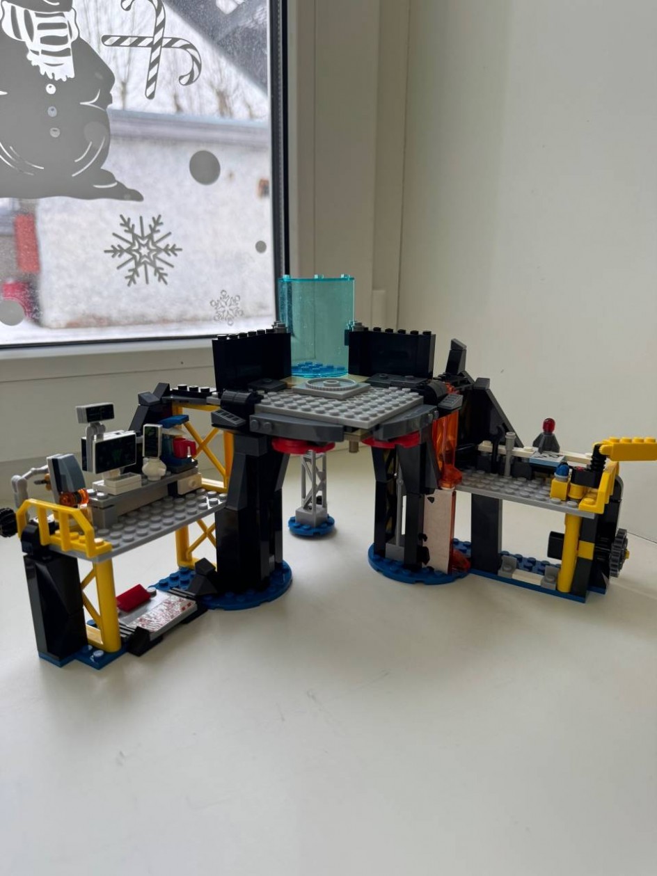 Двухэтажный офис возможностей