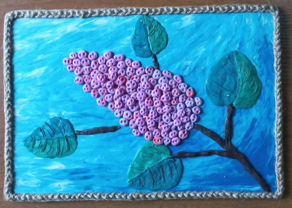 "Ветка сирени"