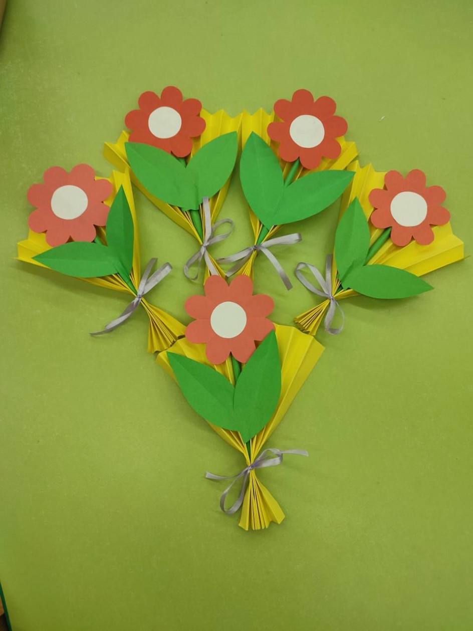 Веер для мамы