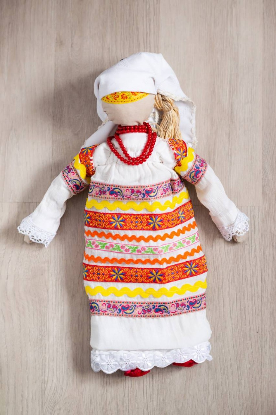 Кукла Дуняша