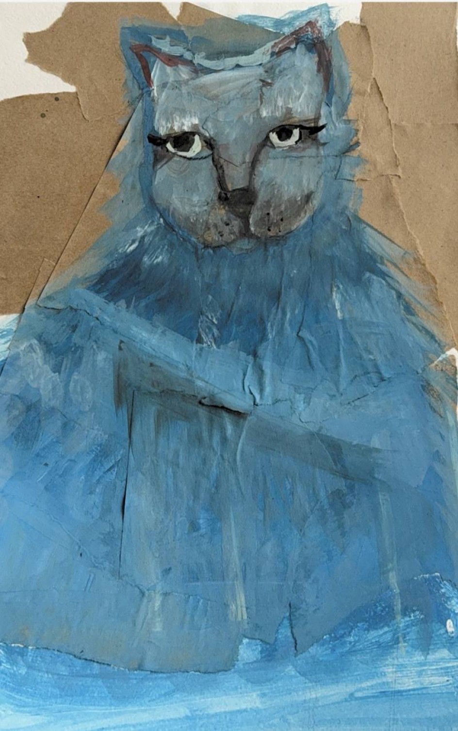 Кот волшебник