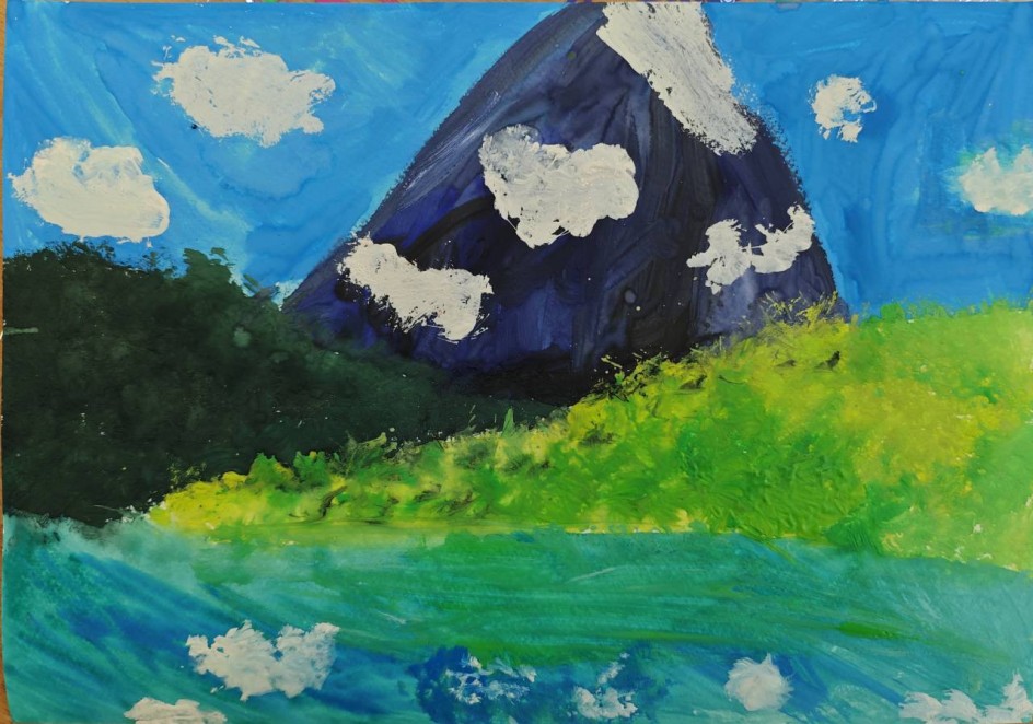 Горный Алтай