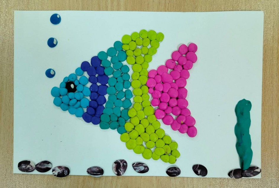 "На морском дне"