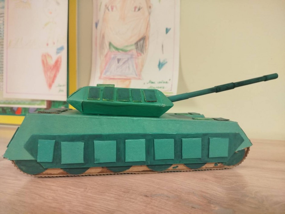 Танк Победы