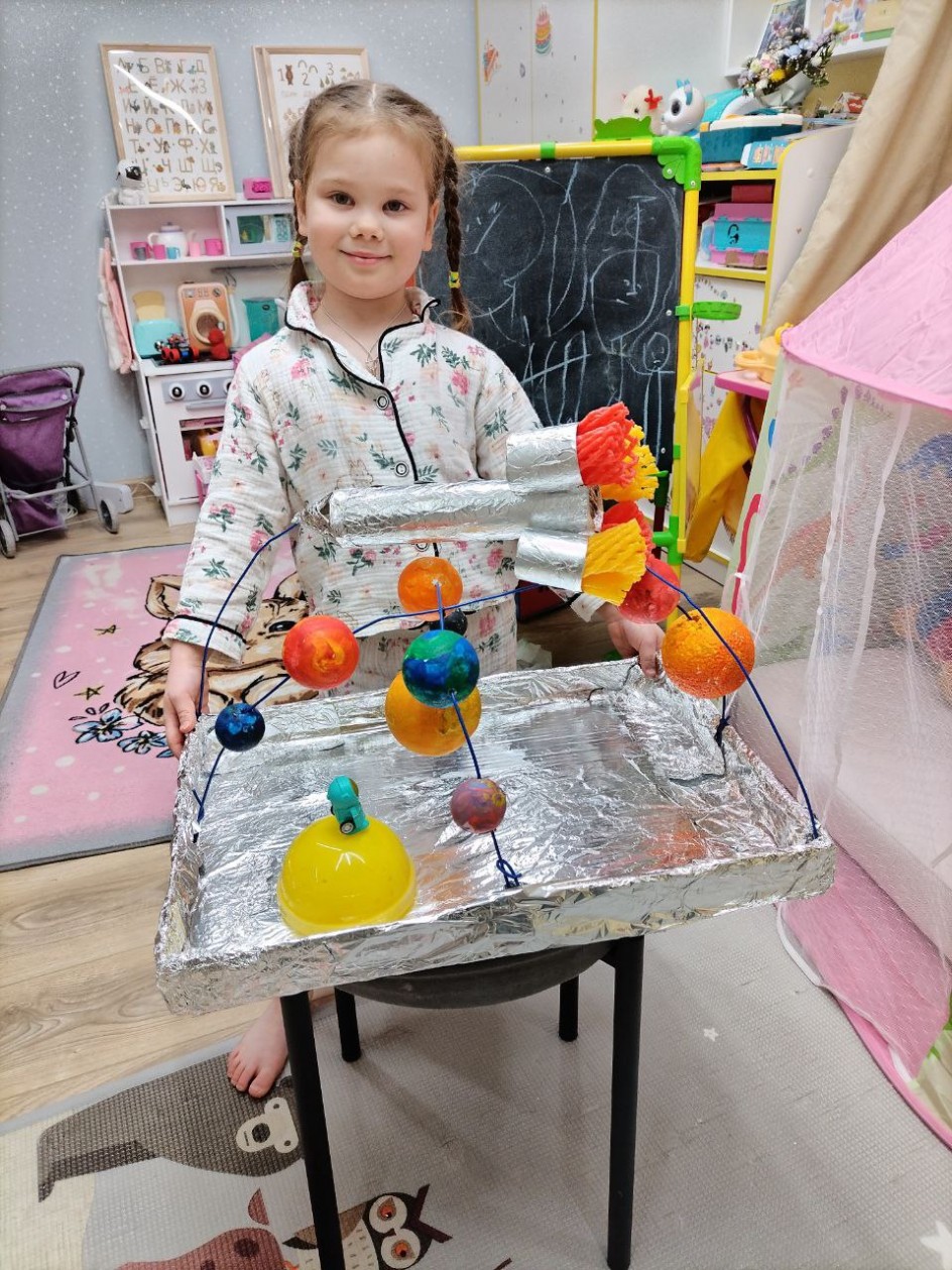 Космический полёт