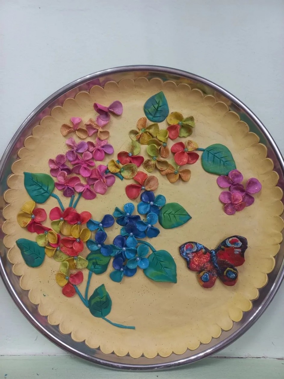 Весеннее настроение