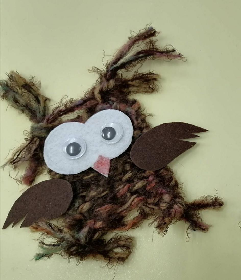 Совушка Кукунья