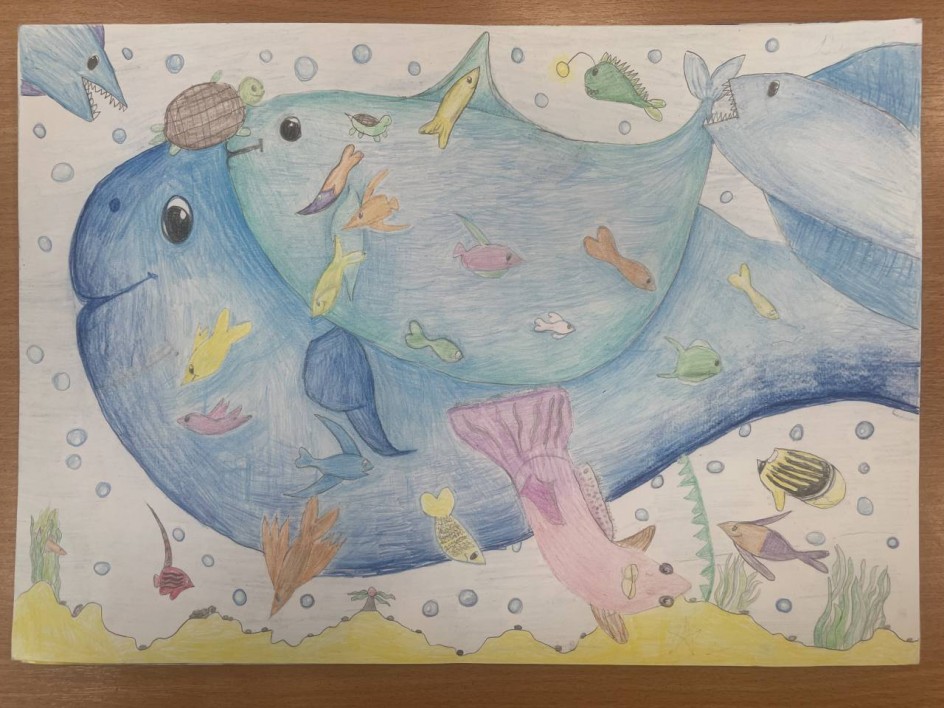 На дне моря-океана