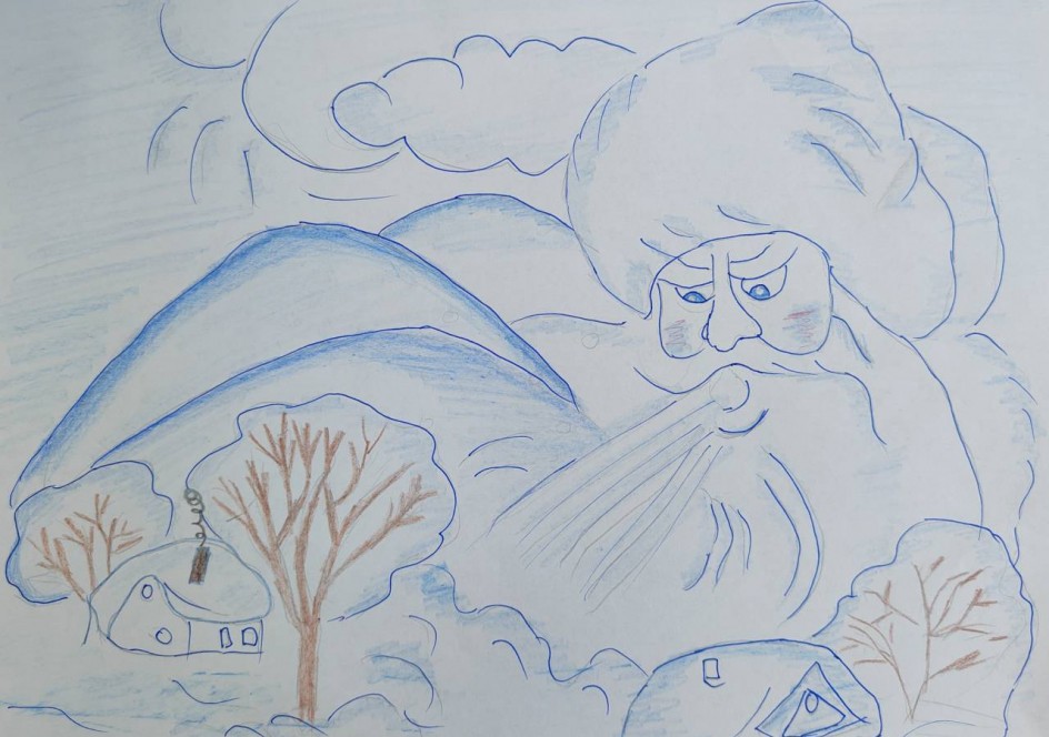 "Мороз, Красный нос"