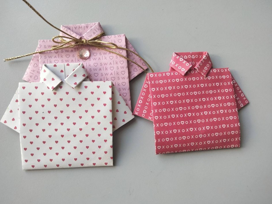 "Сервировочные рубашечки"