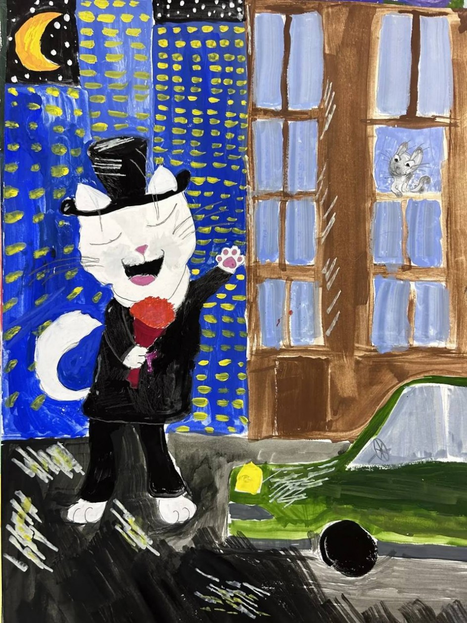 Под окошечком