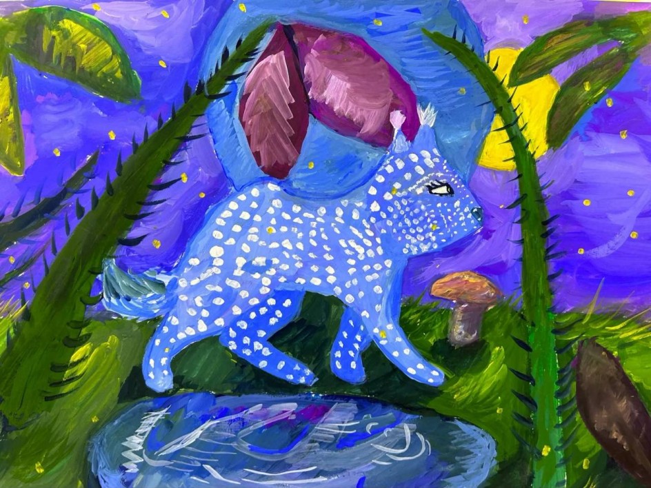 Житель Пандоры