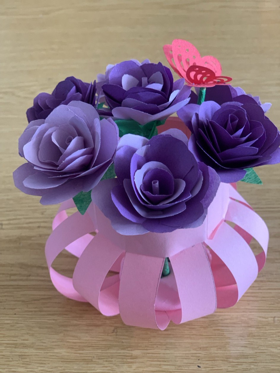 Цветы для мамочки