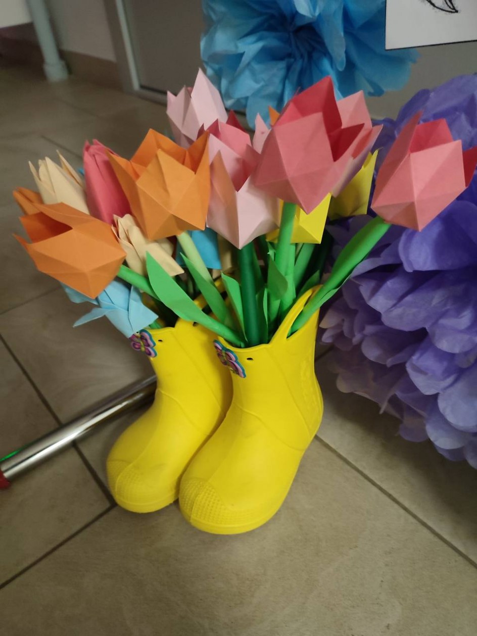 Праздник весны