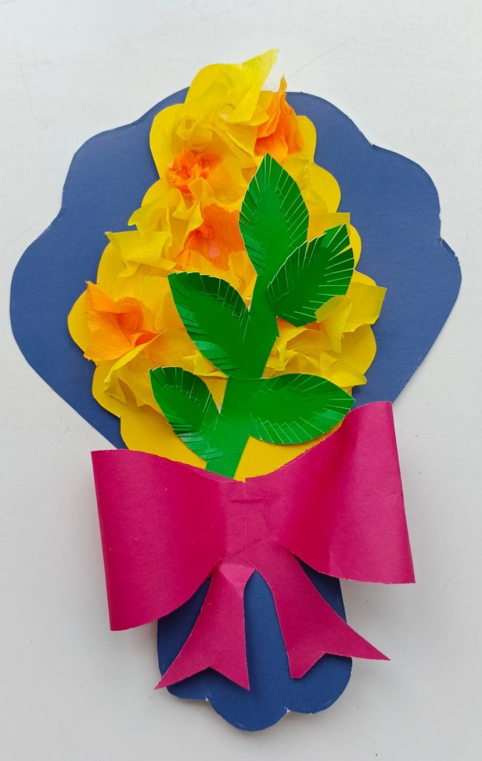 "Букет для мамы"