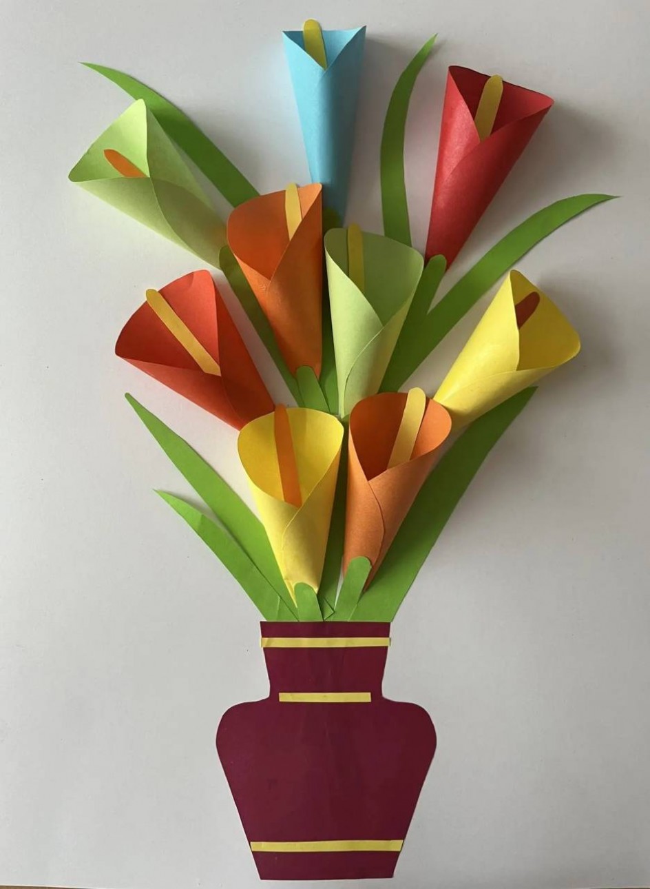 "Букет для мамы"