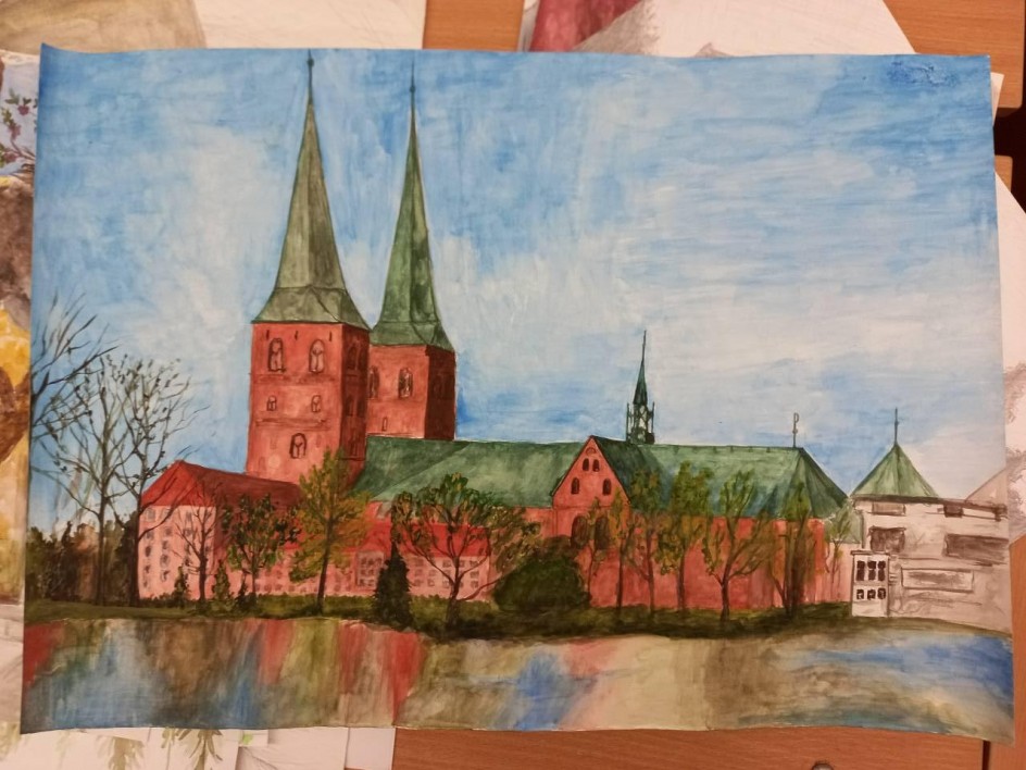 Торжественная готика