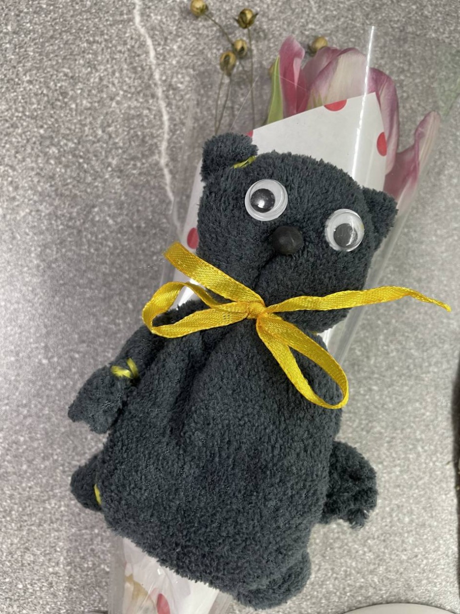 «Волшебный Мишка для мамы»