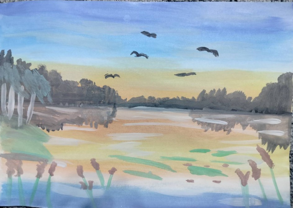 Природа родного края