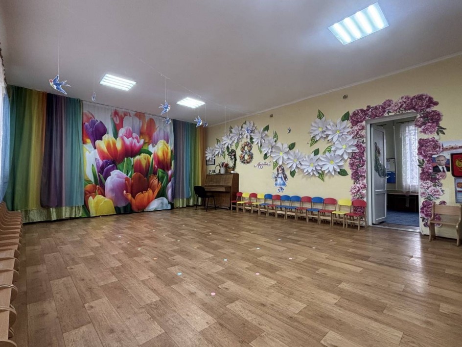 На пороге весны.