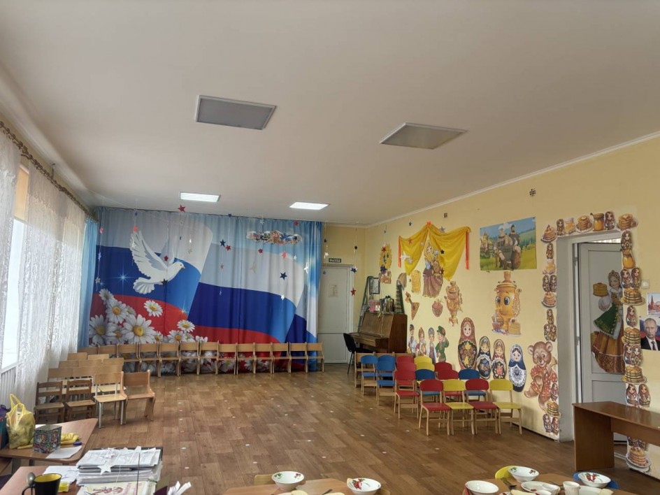 Защитники отечества.