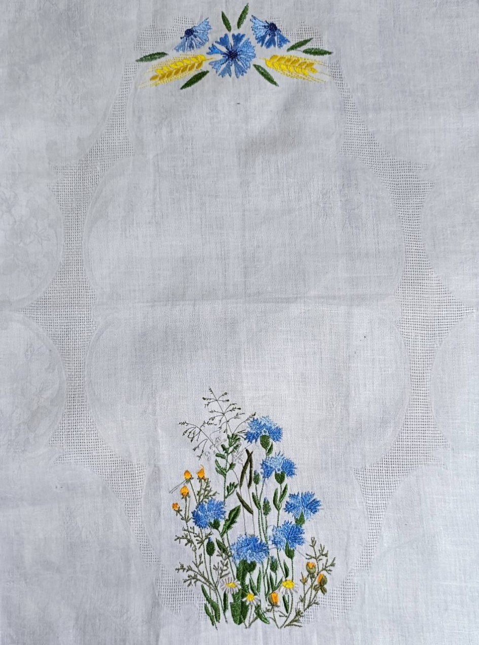 Полотенце "Лесная полянка"