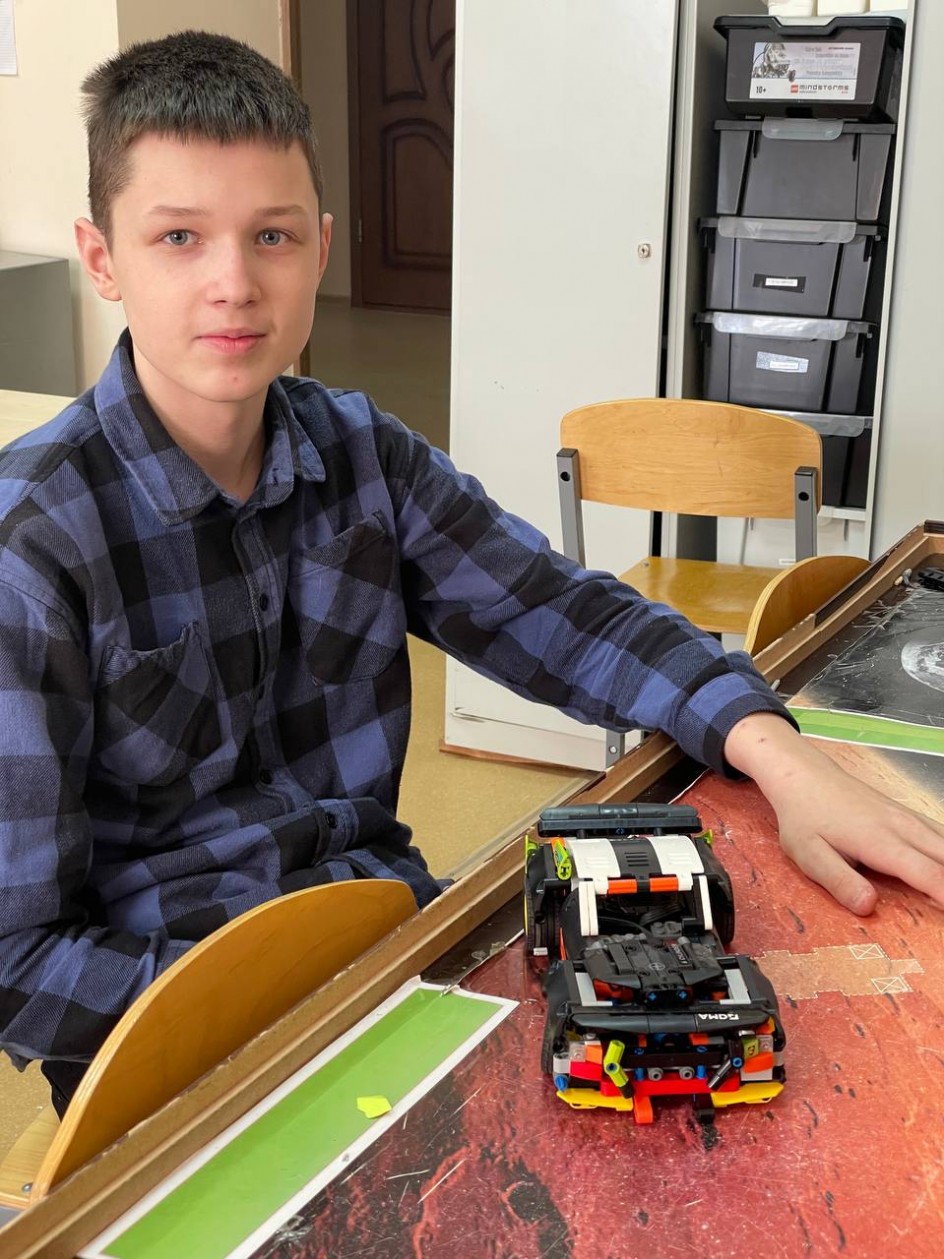 Форд Мустанг Шелби GT500