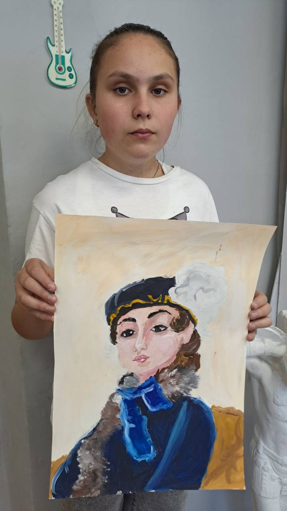 ,,Неизвестная "