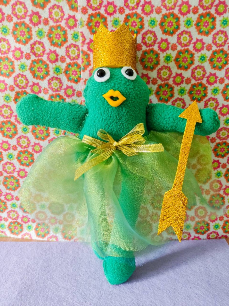 "Царевна - лягушка"