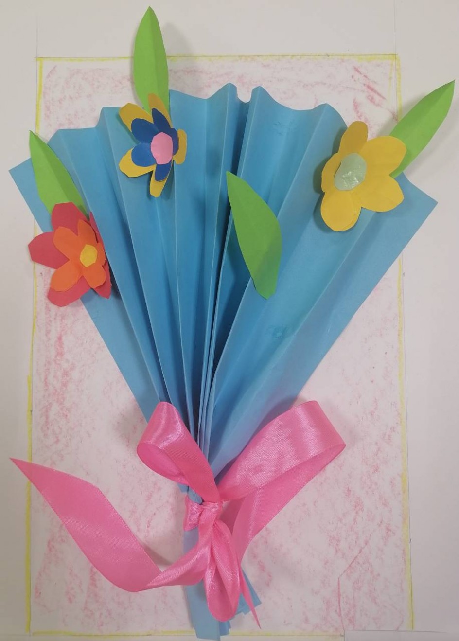 "Букет для мамы"