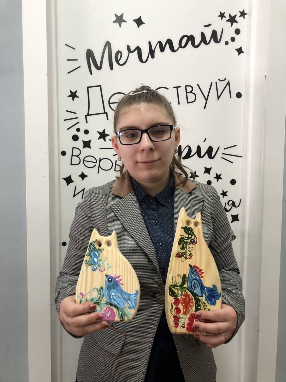 Любимой маме