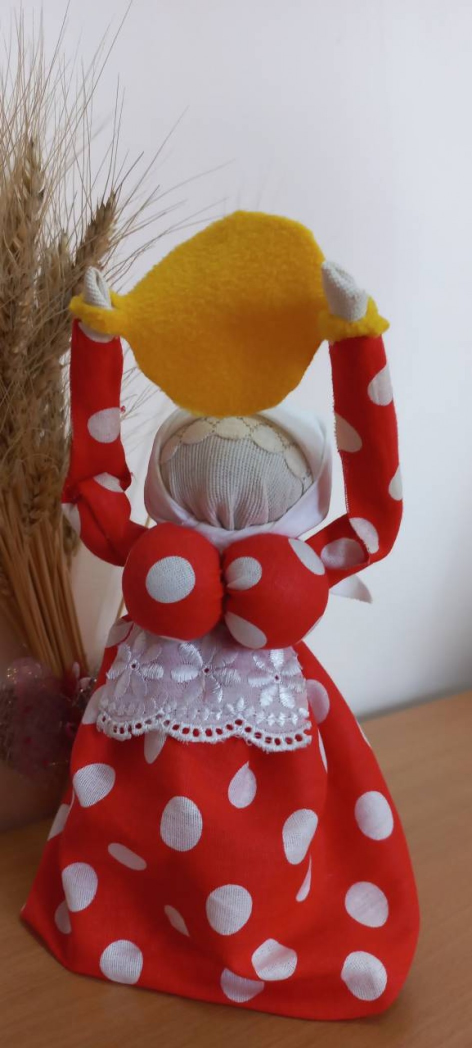 Кукла масленица