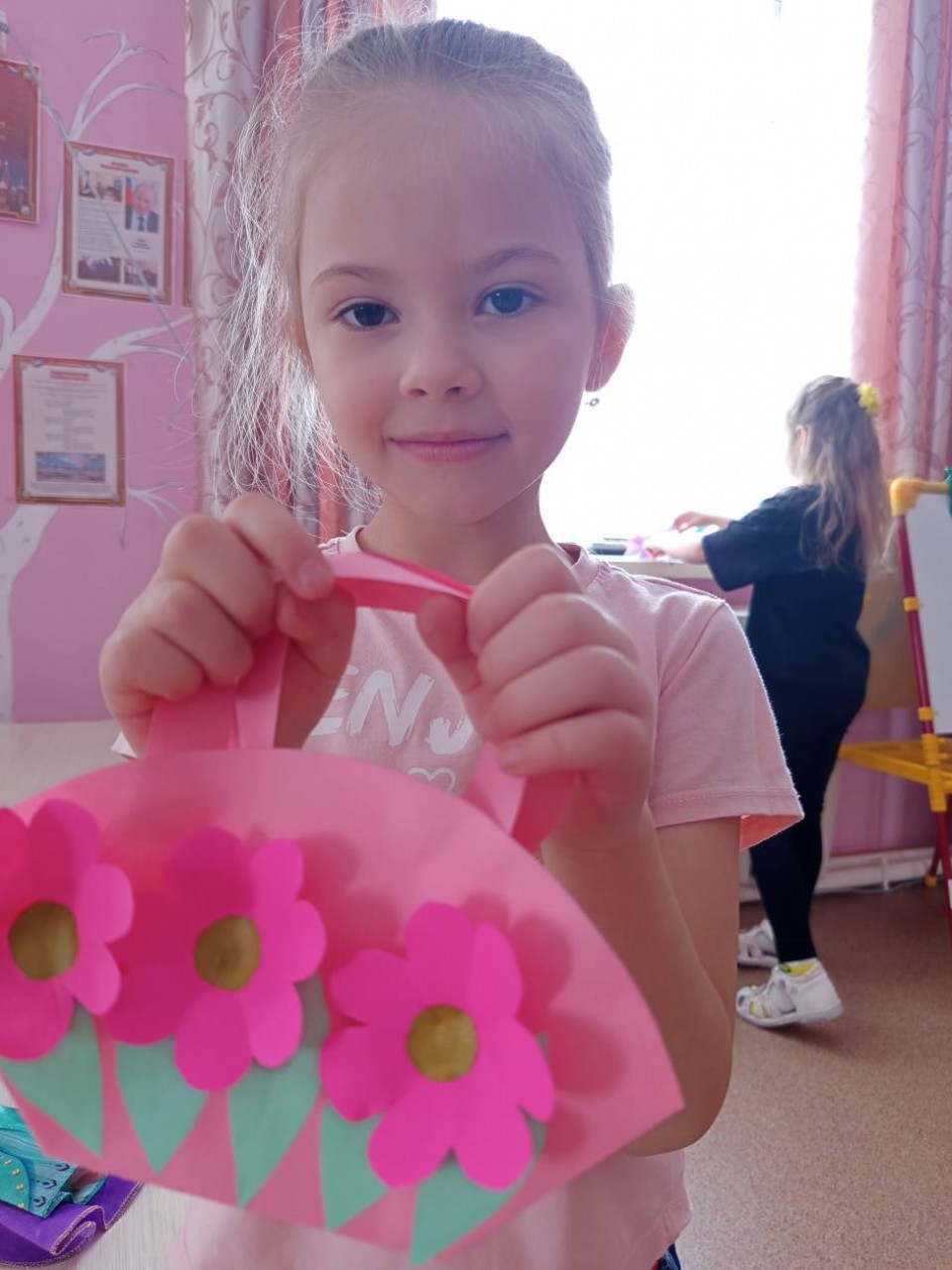 "Сумочка для мамочки"