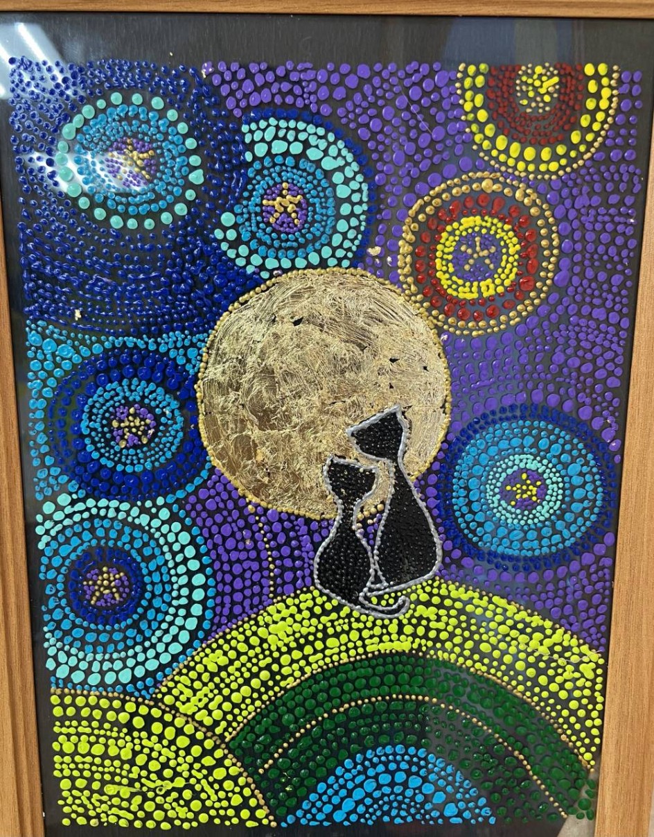 Мартовские коты