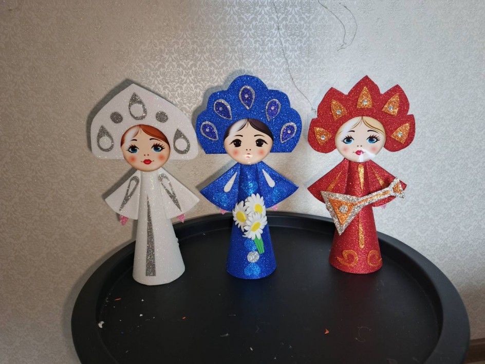 Русские красавицы