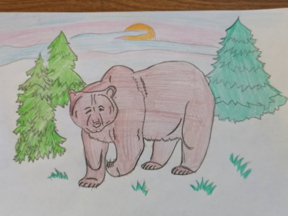 "Хозяин тайги"