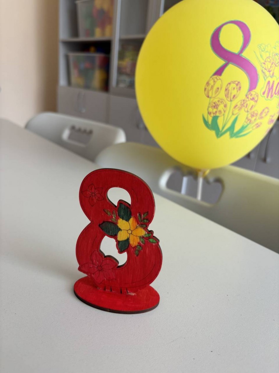 «Открытка Маме»