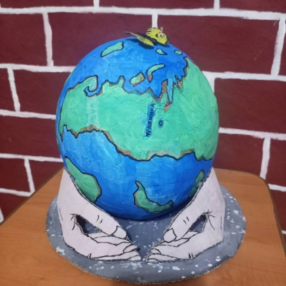 Планета в наших руках