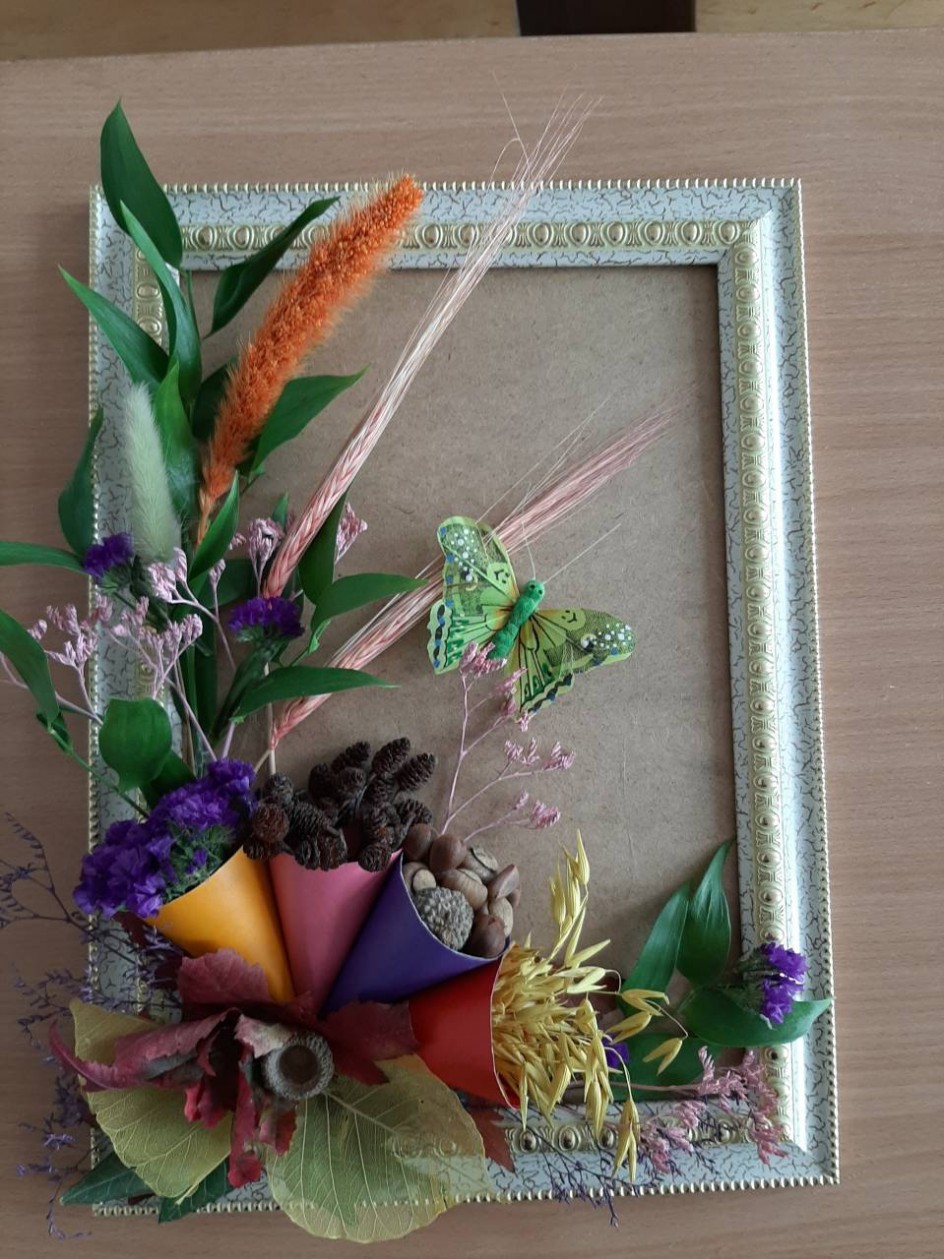 Природы вдохновение