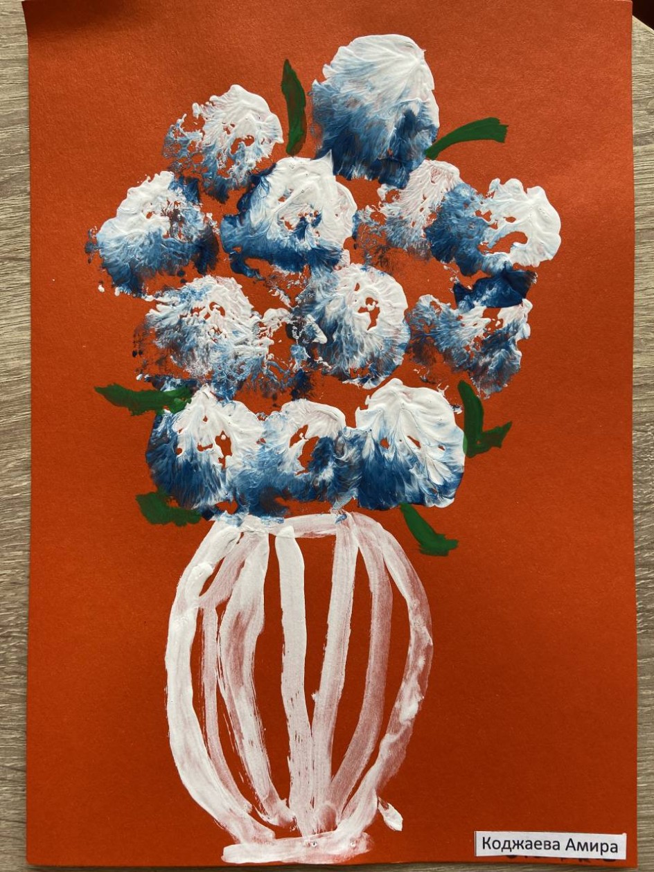 Красивые цветы для мамочки