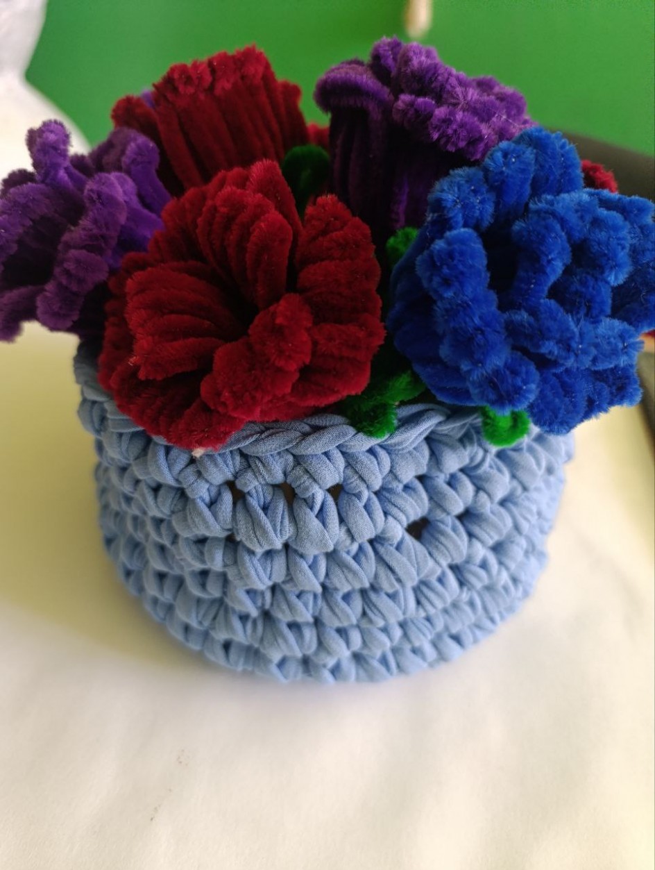 Мамины любимые цветы