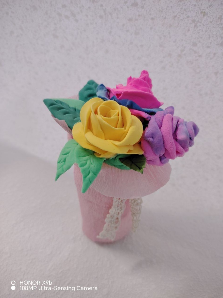 Весна для мамы