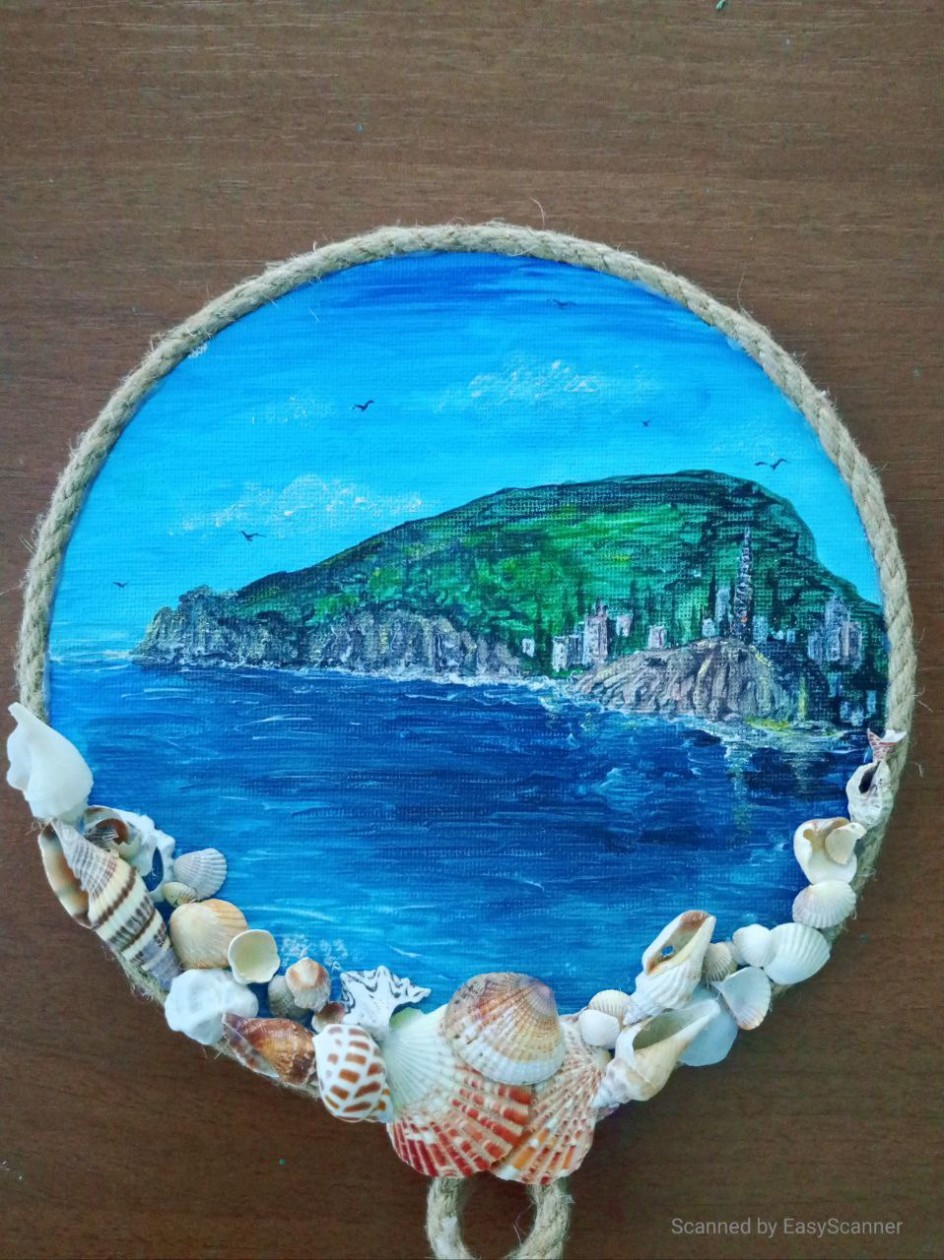 Мой Крым.Медведь гора.