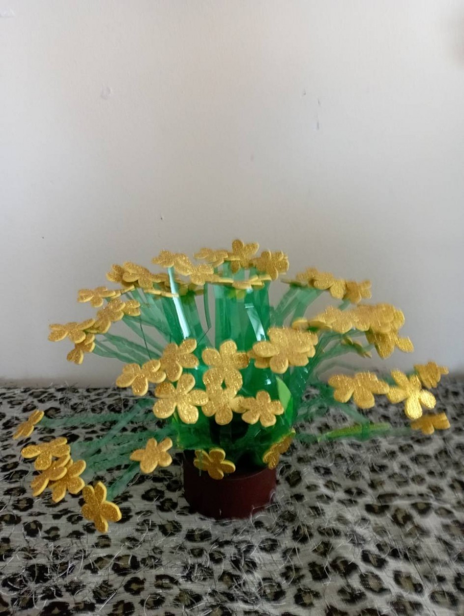 "Букет для мамы"